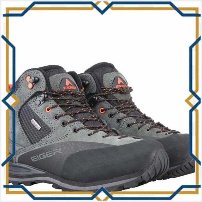 [TDS] SEPATU BOOTS HIKING EIGER TARANTULA 2.0 - ORIGINAL DISKON
