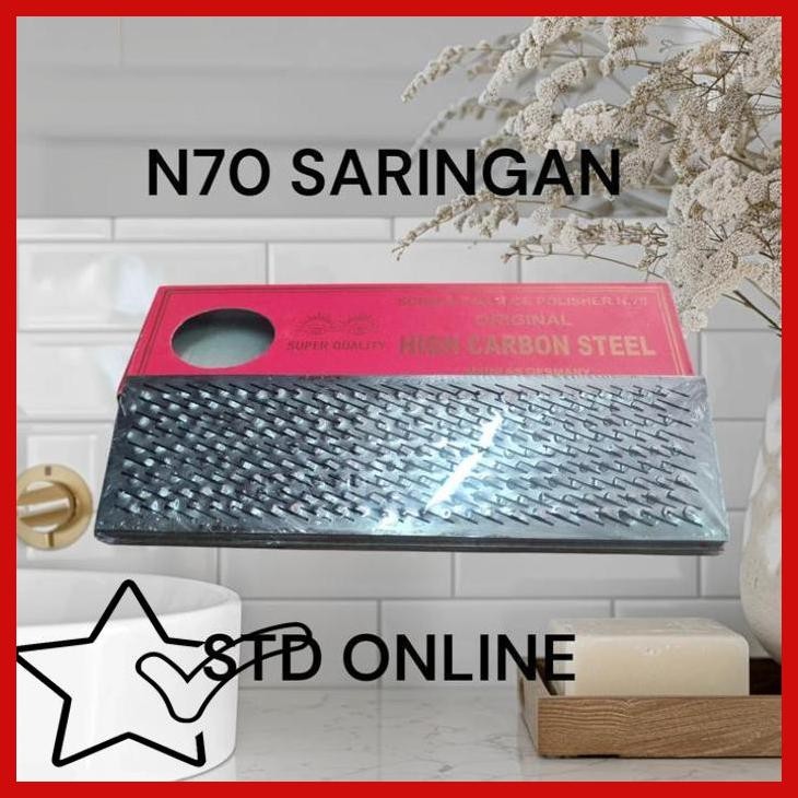 [SDB] N70 SARINGAN BERAS KOYO N 70 SCREEN SARINGAN POLESH N70