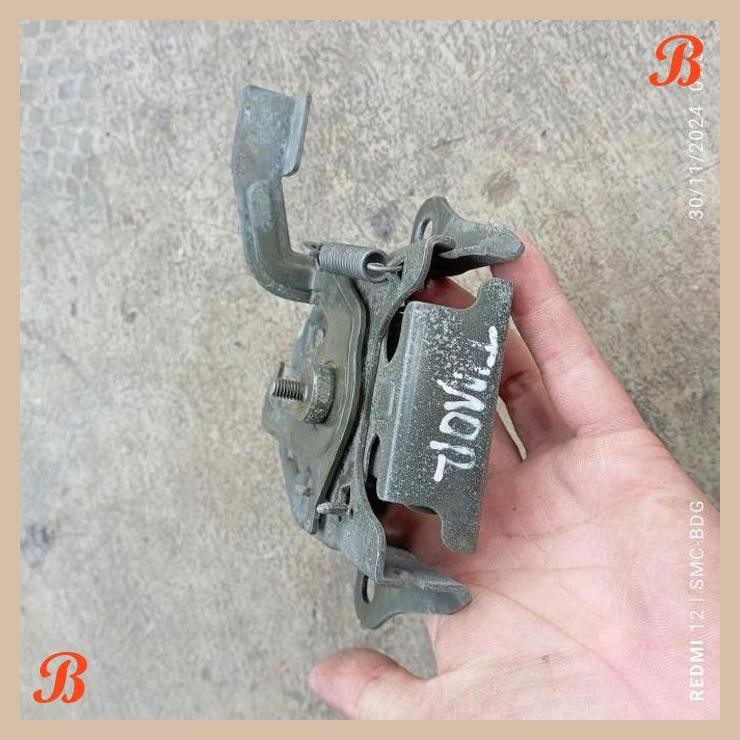 | SMB | DOORLOCK LOCK PENGUNCI KAP CAP MESIN TIMOR COPOTAN