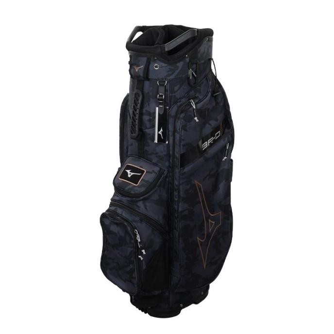 CO Golf Bag Cart Bag Mizuno BR-D3 Tas Golf Original