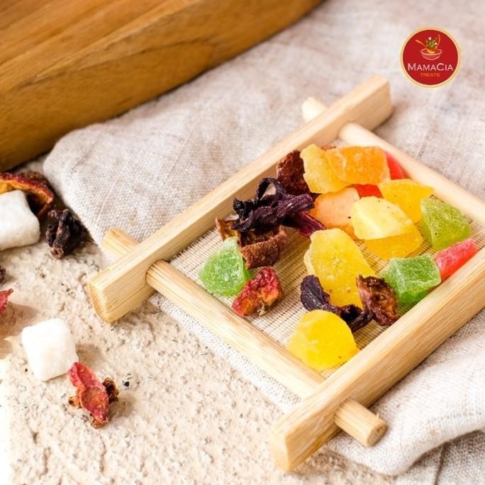 

Siap Kirim Teh Bunga Mixed Floral Fruit Flower Tea 250