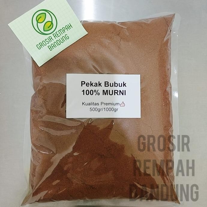 

Siap Kirim Pekak Bubuk Murni / Bunga Lawang Bubuk / Rempah / Kualitas Terbaik