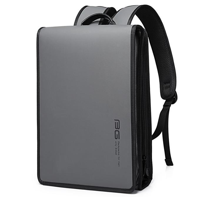 new tas bange bg7252 bag backpack ransel kantor slim tipis laptop 14 inch