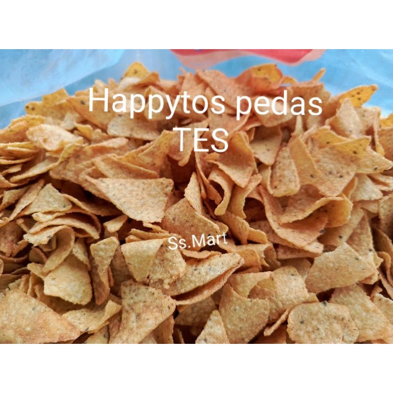 

Happytos Tortilla MESICO TES pedas 500gr
