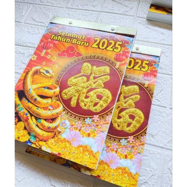 

Alender Harian Obe Umum Bear 2025