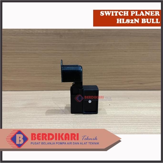 ,,,,,,,] SAKLAR SWITCH MESIN PASAH RYOBI HL82N HL 82N KETAM SERUT HL 82 N PLANE