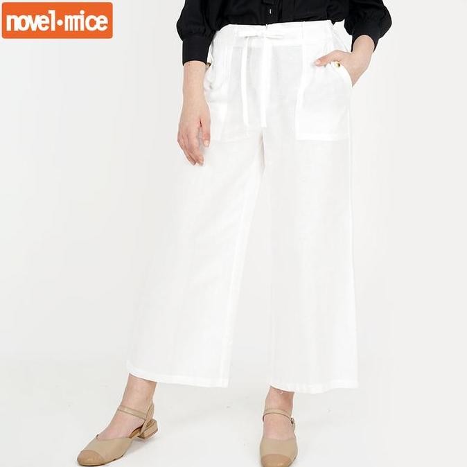 BEST SELLER NOVEL MICE - KULOT KATUN WHITE