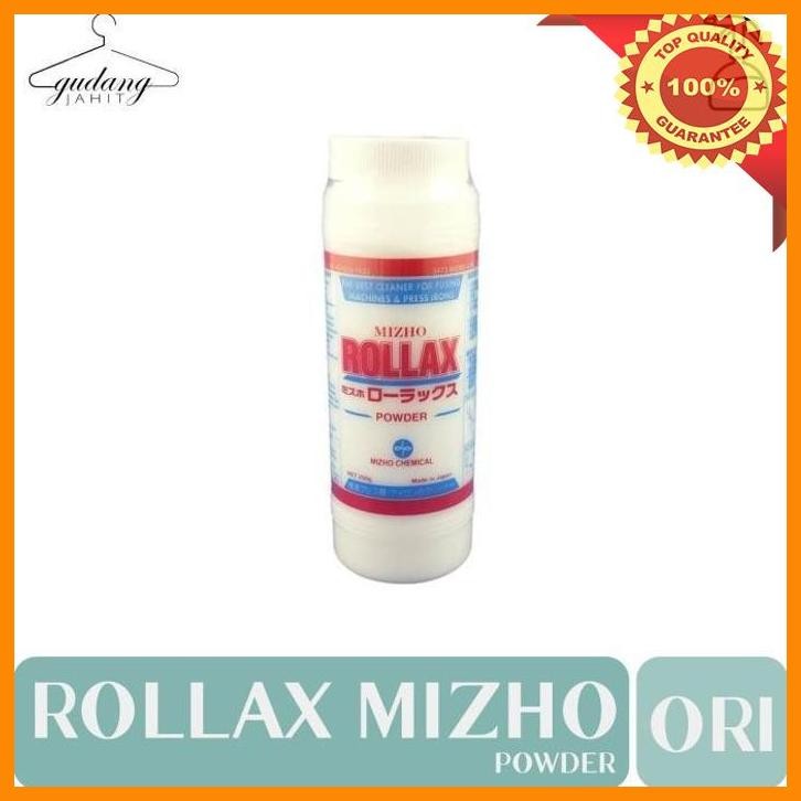 

(GDJ) ROLLAX POWDER - ORI & KW