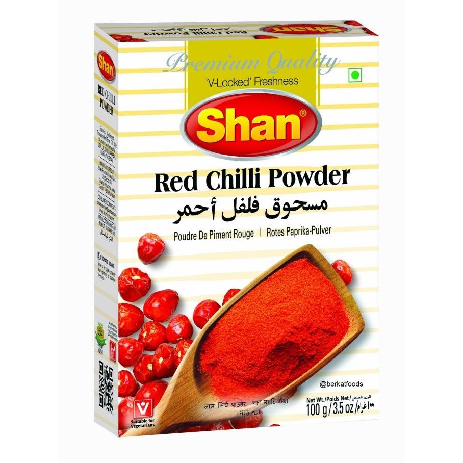 

=====] Red Chilli Powder Shan / Lal Chili Mirch / Cabe Bubuk / Cabai Import