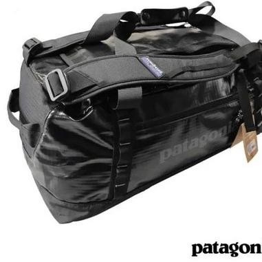 PROMO Tas travel Duffel Duffle Patagonia Black Hole Duffel Bag 60L