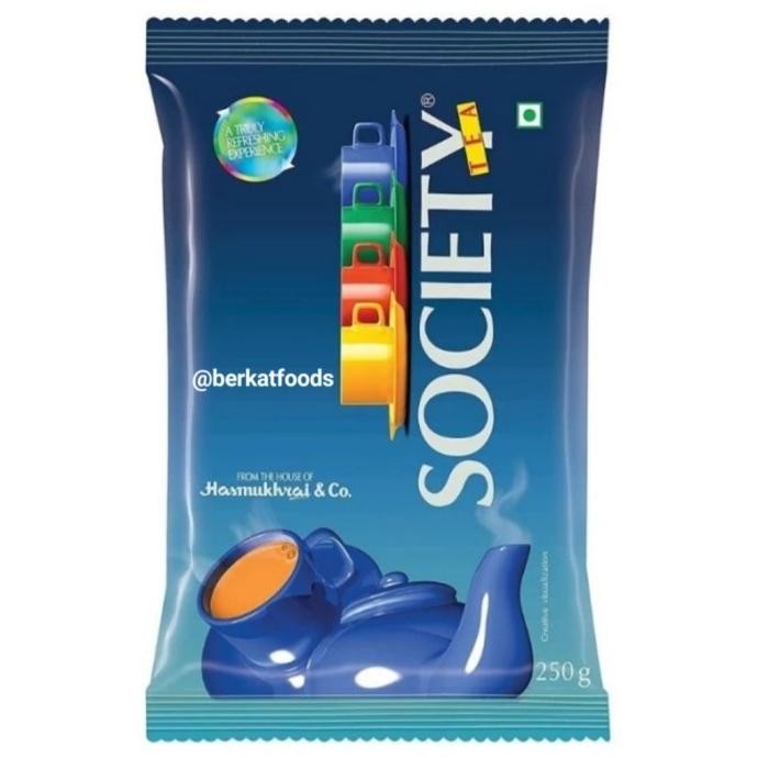 

cusss order] Society Tea India / Teh Indian Hitam / Black Chai Premium Quality
