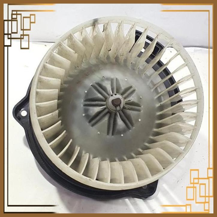 [SPC] KIPAS MOTOR BLOWER AC ASSY HONDA CITY JAZZ IDSI VTEC GD3 GD8