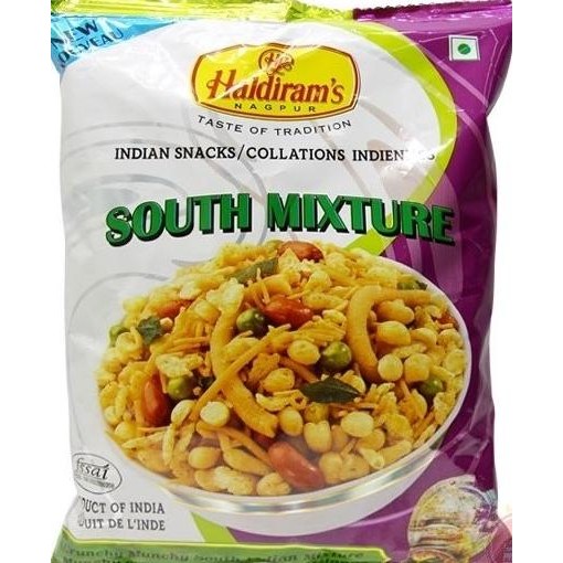 

\"\"\"\] South Mixture Haldiram / Snack Crunchy Indian Cemilan Haldirams India