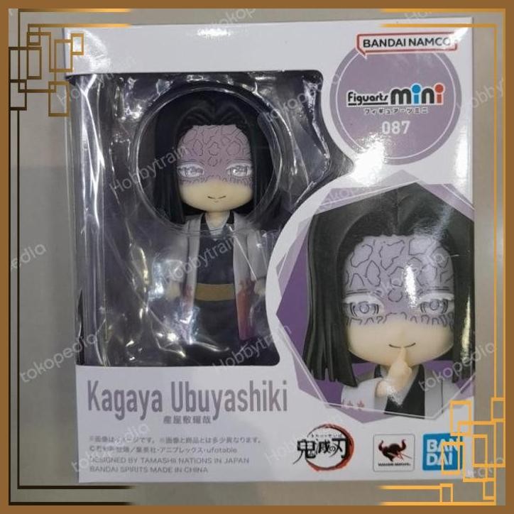 [HBT] FIGUARTS MINI KAGAYA UBUYASHIKI FIGURE