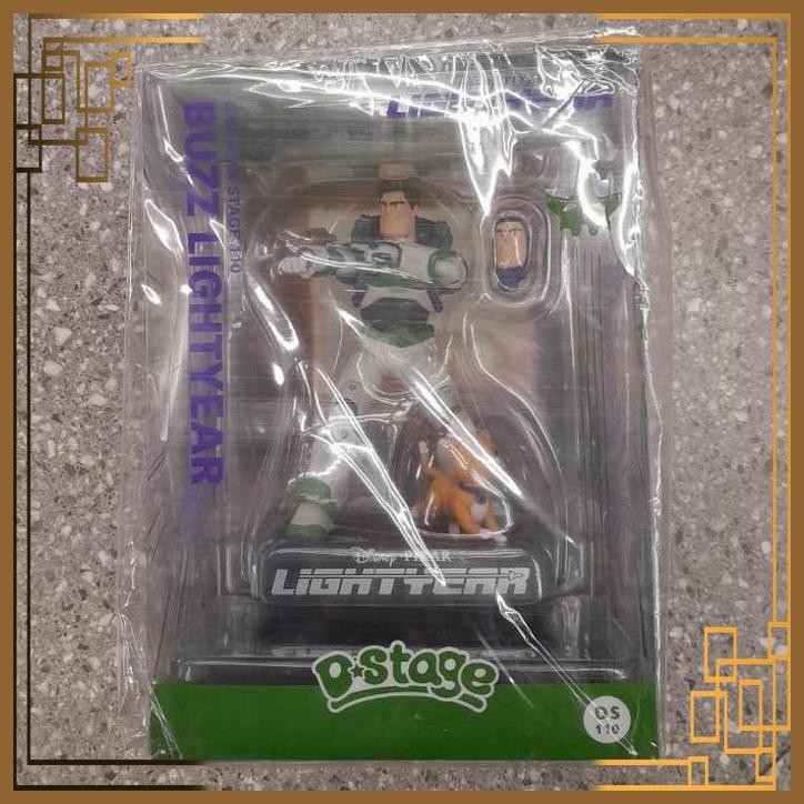 [HBT] BEAST KINGDOM DIORAMA STAGE DS-110 BUZZ LIGHTYEAR DIORAMA