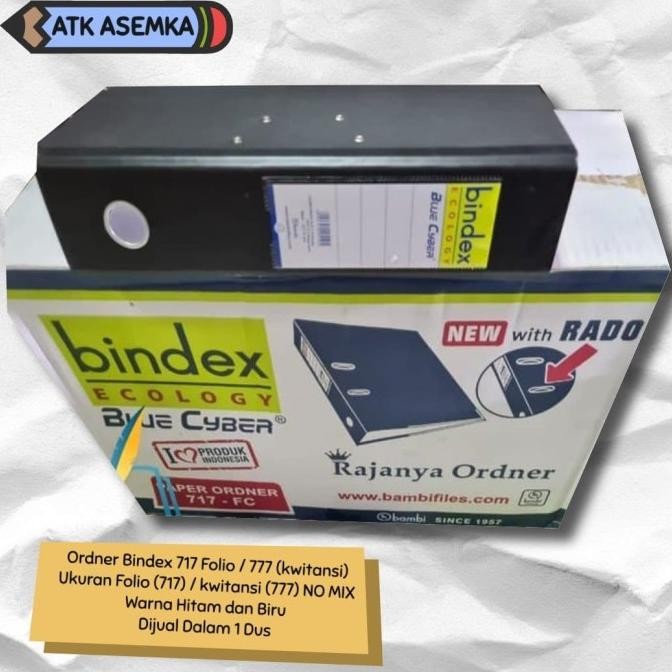 

1 Dus Odner 717 727 777 Bindex