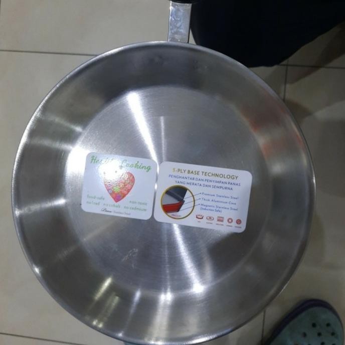 $$$$] Wajan Penggorengan BIMA HERRITANCE 24 CM