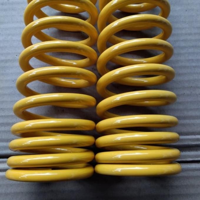 

BUBUK POWDER COATING YELLOW