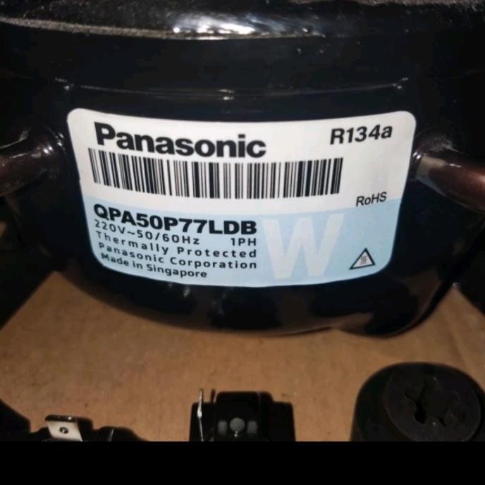 {{{{}}] KOMPRESOR KULKAS PANASONIC 1 PINTU