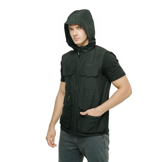 Baru  Eiger X-Speeding Street Vest