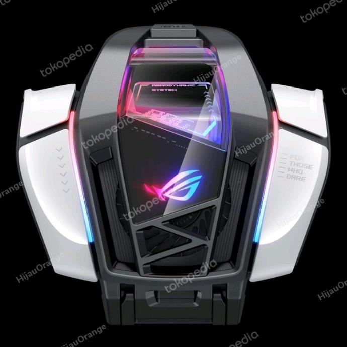 ORIGINAL Asus Aeroactive Cooler ROG Phone 7 6 Fan Kipas Aero Active
