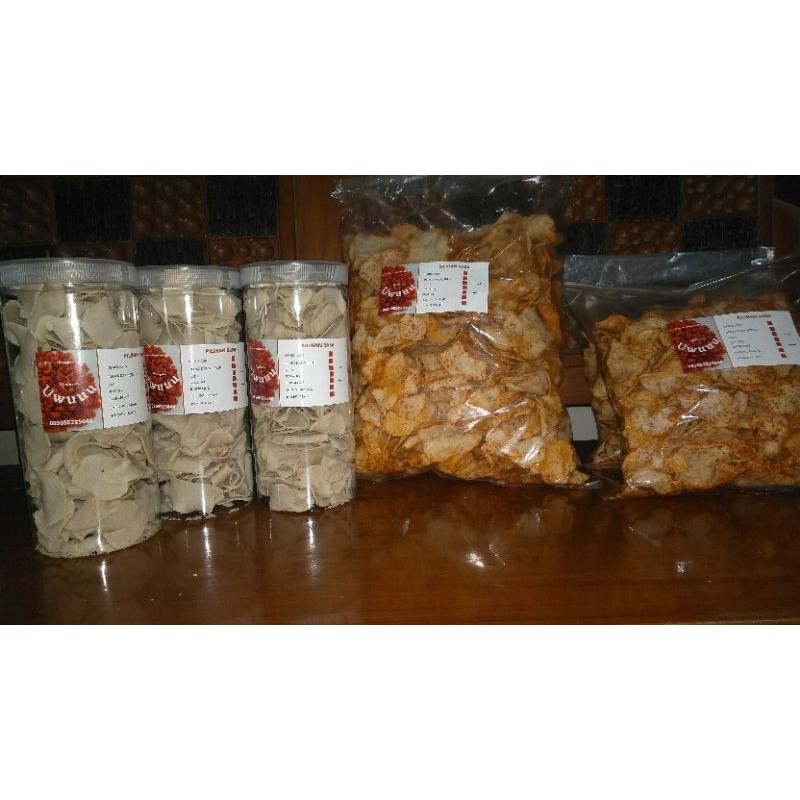 

Basreng Kiloan/ Kripik basreng 1kg