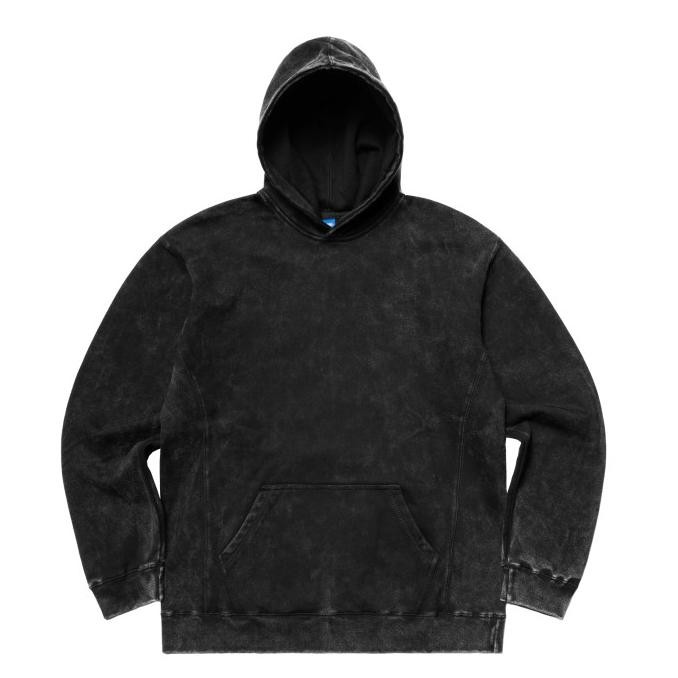 Sale Insurgent Club - Hoodie Basic Washed