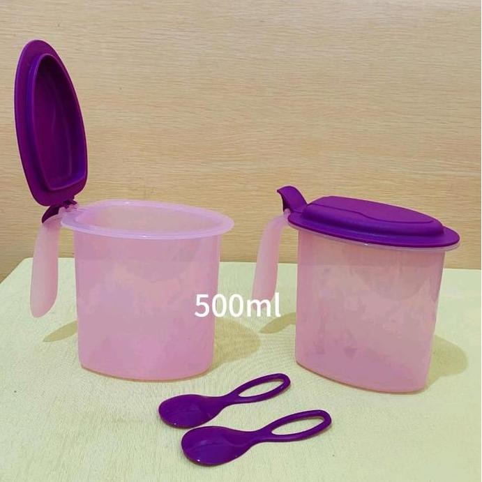 CO tempat bumbu tupperware (