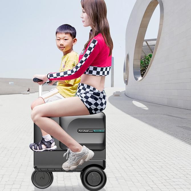 PROMO Airwheel koper se3 Turbo Black
