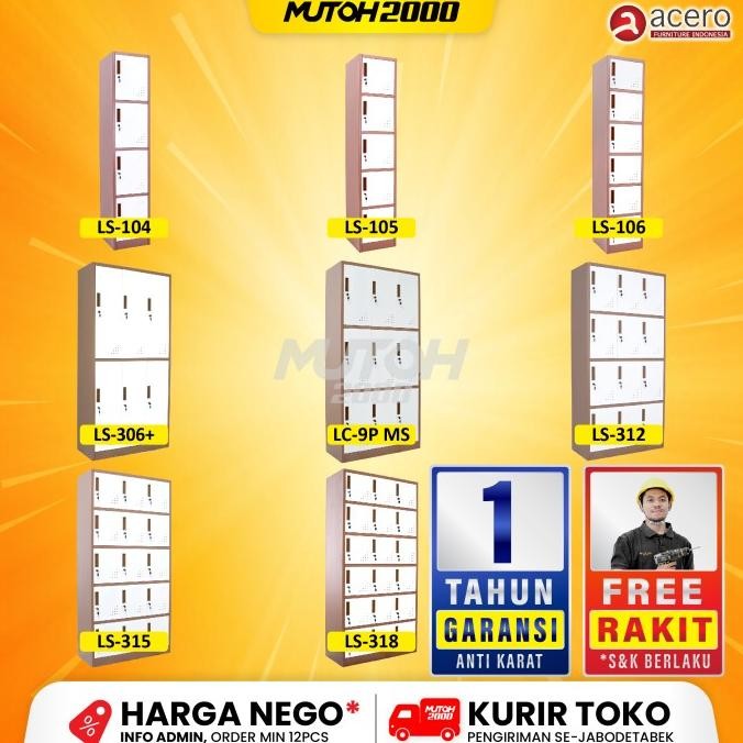 

Acero Loker Besi Locker Besi Acero Katalog