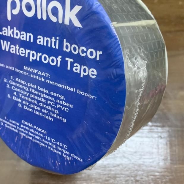 

Polla Laban Anti Bocor Angat At Dan Tahan Lamam