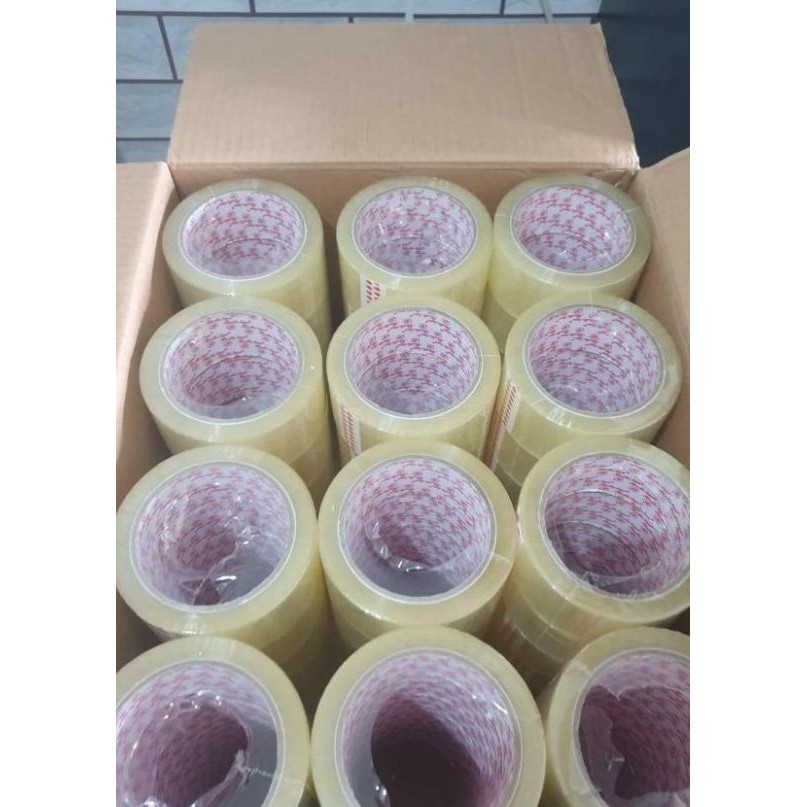 

Laban Bening 2Inch 45Mm 90Yard Tr Daimaru Bodhi Tape Jaarta Timur