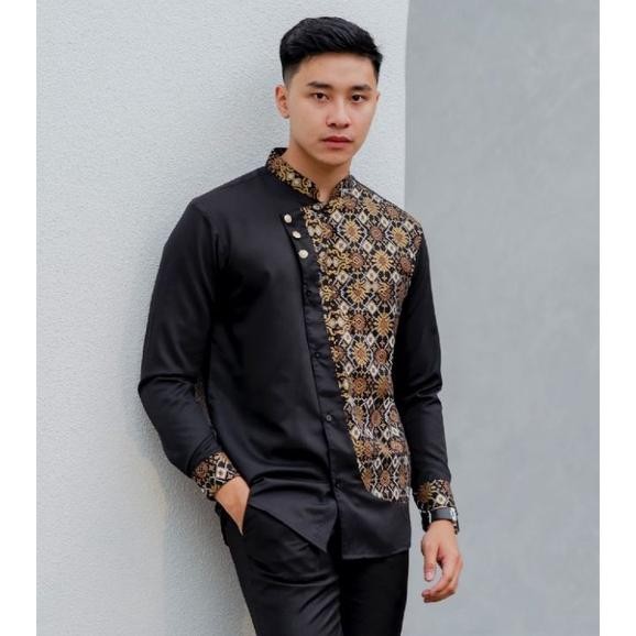 Emeja Bati Pria Nuc.Id Pangeran 01 Hitam