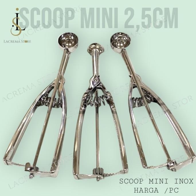 

CO scoop ice cream mini