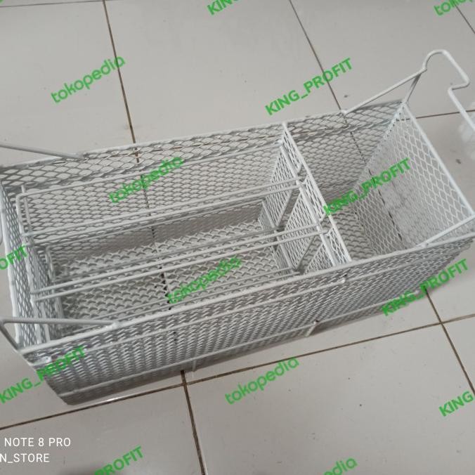 CO Rak Keranjang freezer sliding ice cream 55x21x24 Termurah