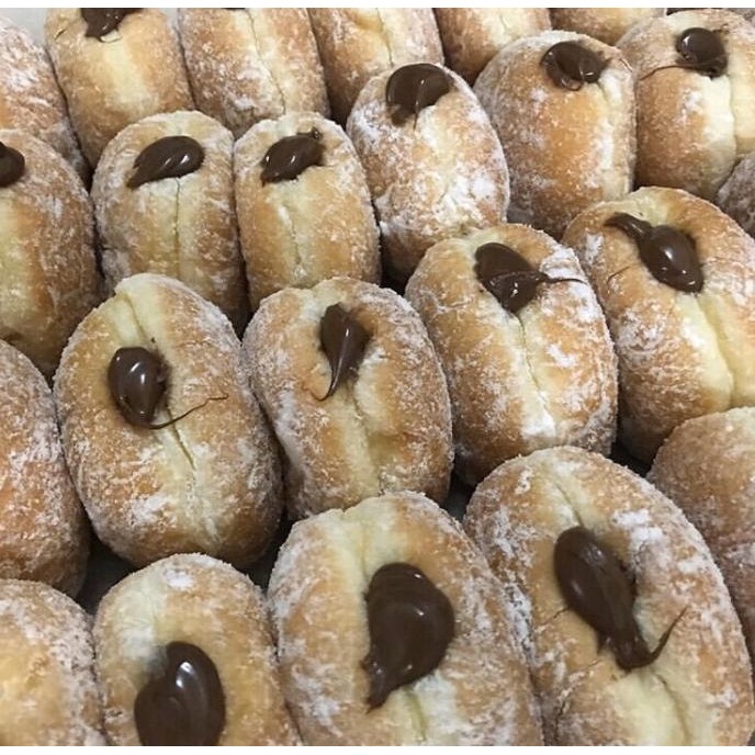 

CO Donat Bomboloni Nutella