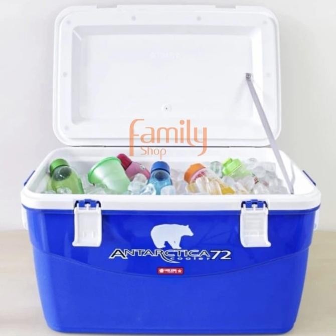 CO Cooler Box 72 Liter Antartica Lion Star Cool Box Kotak Tempat Es Batu