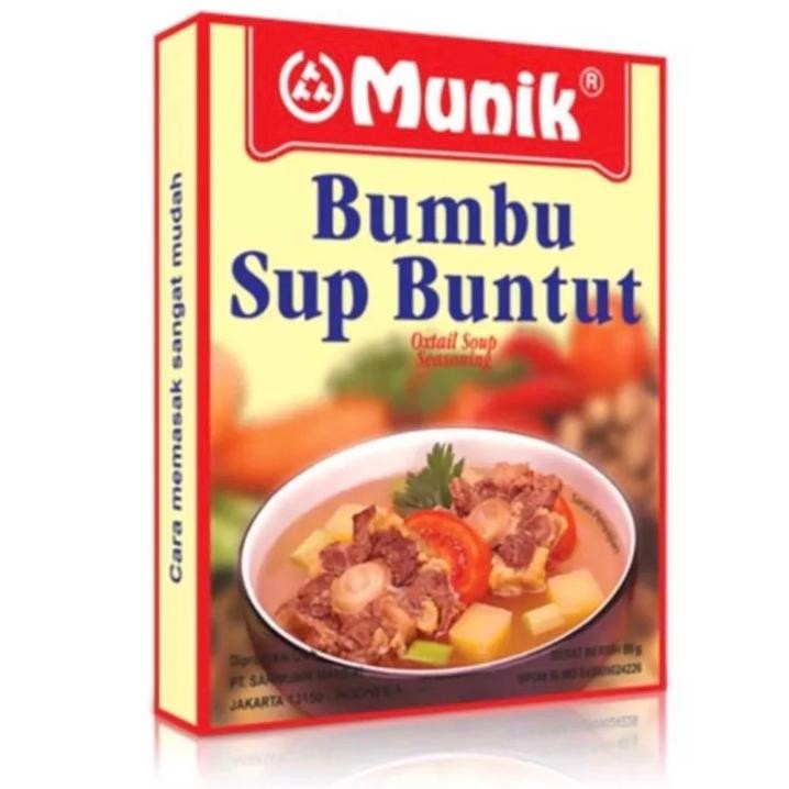 

Muni Op Buntut 80G Ep. De 2025