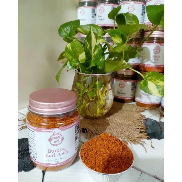 

Bumbu Ari Aceh Mba Uci