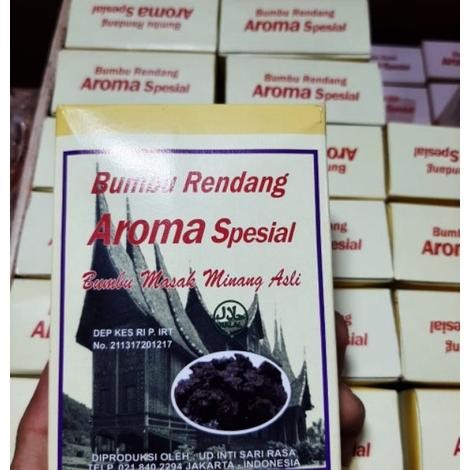 

Bumbu Pemaa Rendang Aroma Peial 250Gram Ii 4Bungu 1G1Gram