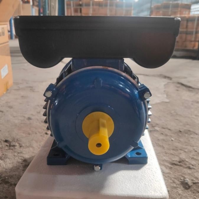 Murah Elektro Motor Adk 2 Hp 1400 Rpm 1 Phase Dinamo Motor Adk