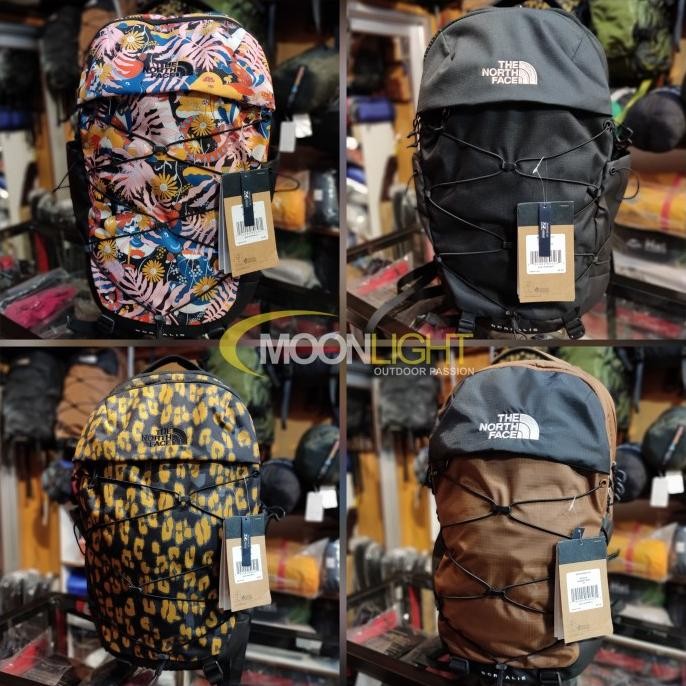 Terlaris THE NORTH FACE BOREALIS TAS RANSEL DAYPACK BACKPACK DAILY TNF ORIGINAL SALE