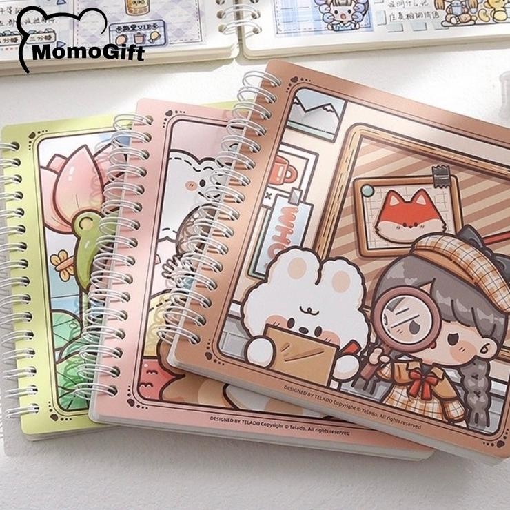 

Buu Diary Noteboo Handboo Lucu Ter Dodojam Tld49