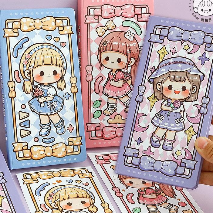 

Noteboo Wee Cute Portable Buu Catatan Motif Orea Ter Artun Lucu Agenda Diary Untu Pelajar Eolah Antor Buu Tuli Harian
