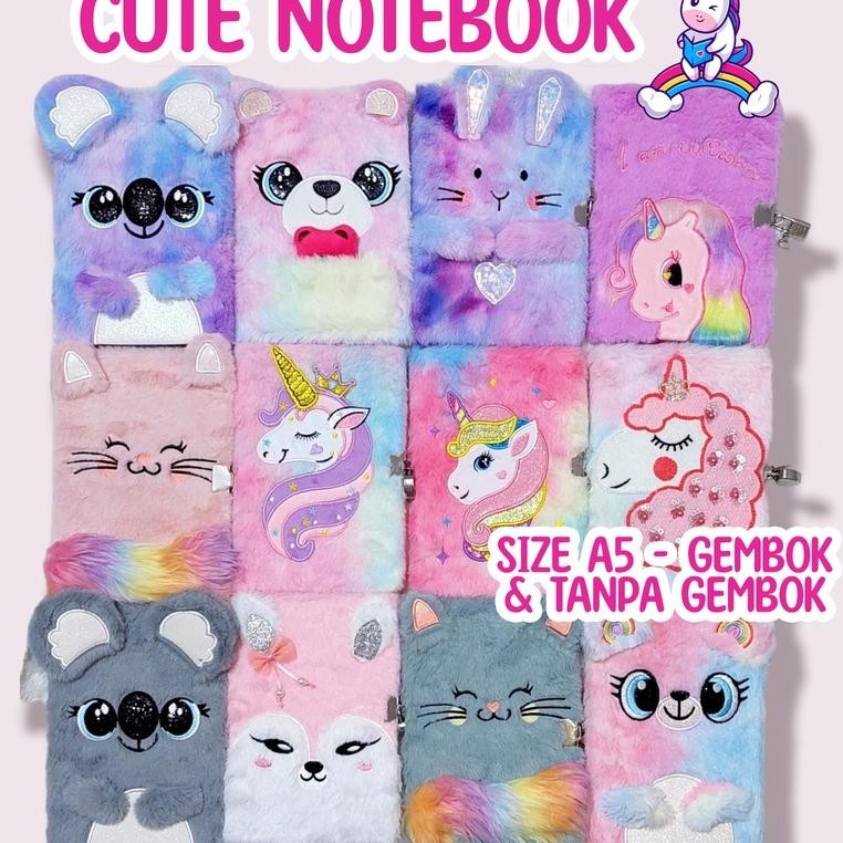

Ready Noteboo Unicorn Buu Tuli Agenda Diary Unicorn Fur Equin A5 Buu Unicorn Buu