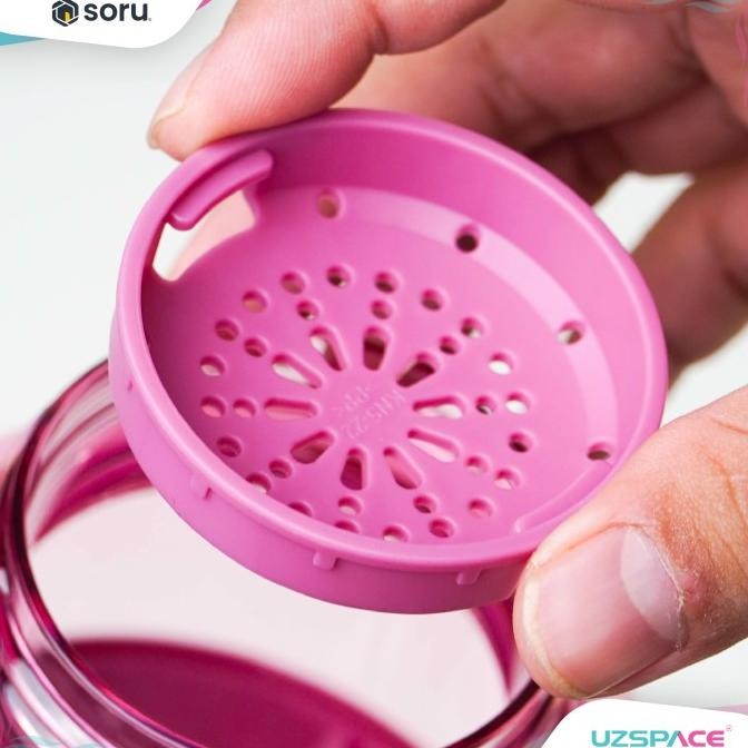 

Uzspace 5032 Botol Minum Olahraga Besar 1.5 Liter Usa Tritan Original Dan Terpercaya