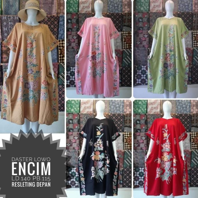 DASTER ENCIM LOWO JUMBO LD 140 CANDI MEKAR PREMIUM PEKALONGAN