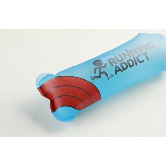 

Running Addict Track Series Soft Flask Botol Air Minum Lipat Silikon Original Dan Terpercaya