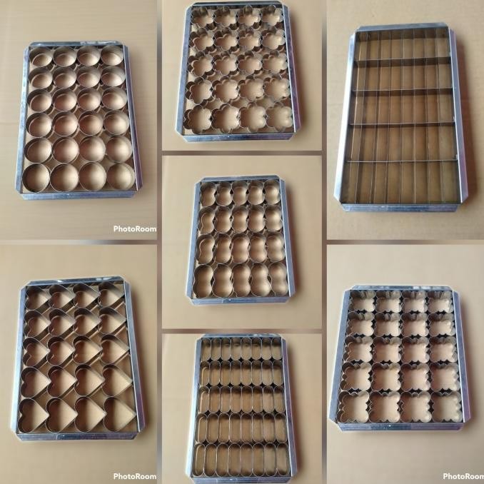 

Paket Bingkai Pengrata Adonan Kue Dan Cetakan Kastengel Otomatis 30X20 Original Dan Terpercaya