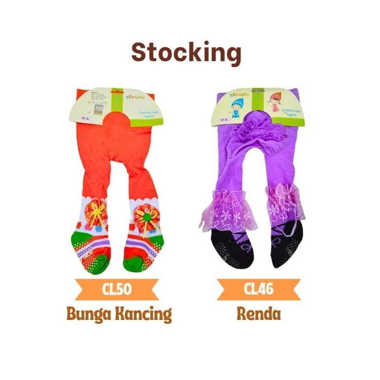 Stocking Celana - Stocking Girl - Stocking Baby